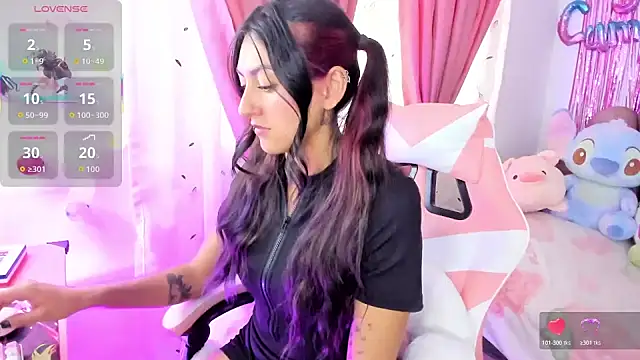 sweetfoxy 17 online show from March 2026 08:49:01 PM