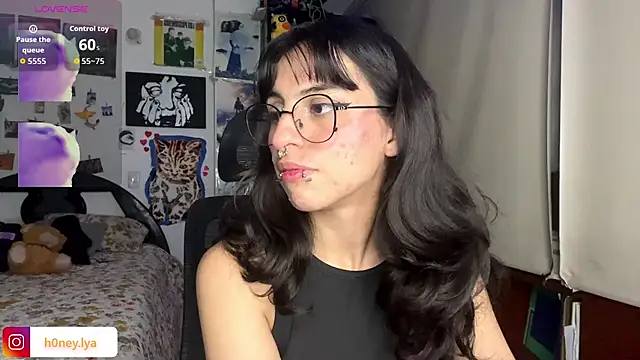 B0nnie H0ney online show from July 2026 01:54:01 AM