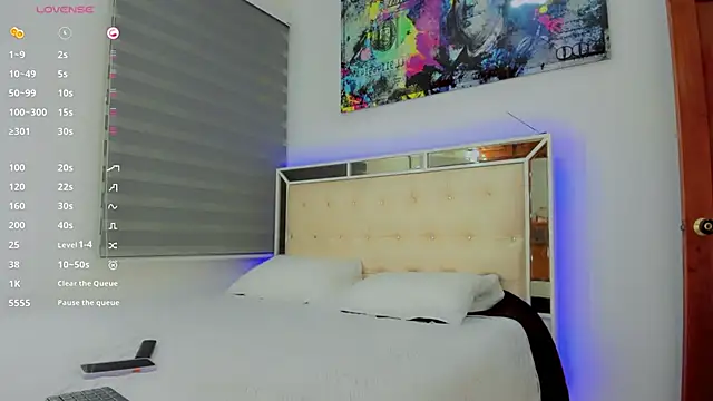 Sexyhot cat online show from March 2026 03:12:01 AM