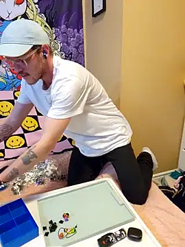 SoxxyNsh online show from January 2026 02:27:01 AM