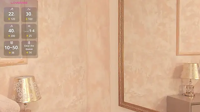 Snapshot of LilaBeily chatting on January 2025 08:25:01 PM LilaBeily online show from January 2025 08:25:01 PM