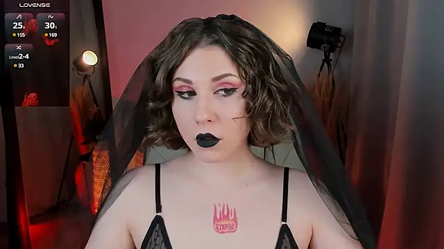 Eva Moss  online show from January 2025 10:23:01 PM