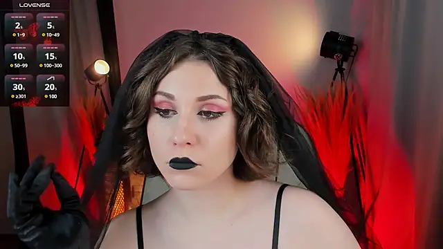 Eva Moss  online show from January 2025 01:34:02 AM