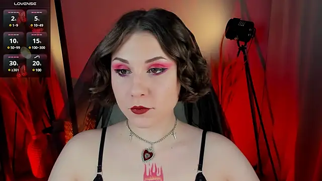 Eva Moss  online show from January 2025 09:54:01 PM