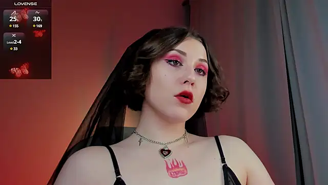 Eva Moss  online show from January 2025 04:41:02 AM