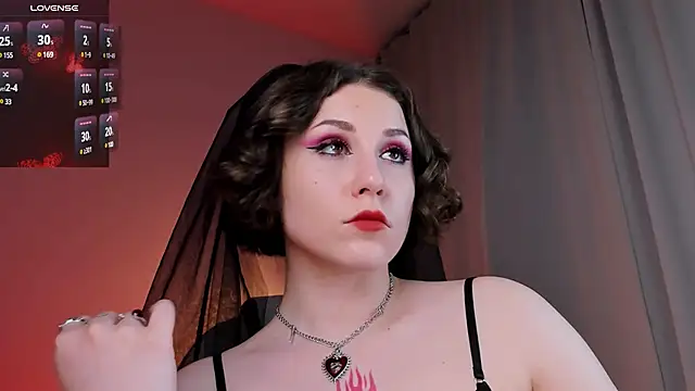 Eva Moss  online show from January 2025 03:30:02 AM