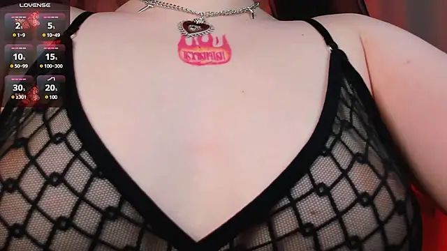 Eva Moss  online show from January 2025 09:26:02 PM