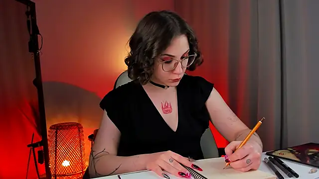 Eva Moss  online show from March 2025 12:56:02 AM