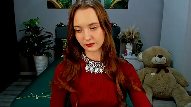 Snapshot of SamanthaaaWalker chatting on January 2025 02:22:01 PM SamanthaaaWalker online show from January 2025 02:22:01 PM