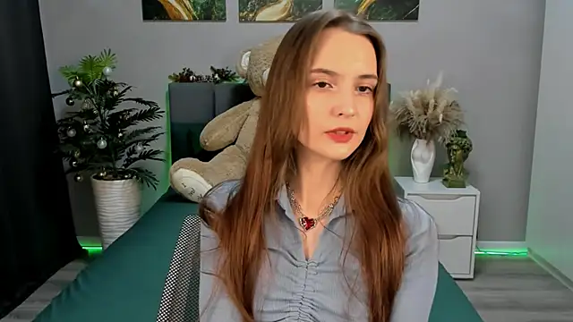 Snapshot of SamanthaaaWalker chatting on January 2025 07:15:01 AM SamanthaaaWalker online show from January 2025 07:15:01 AM