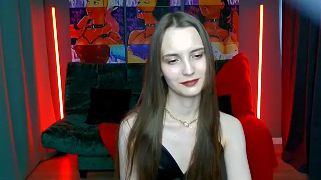 Snapshot of SamanthaaaWalker chatting on February 2025 10:26:02 AM SamanthaaaWalker online show from February 2025 10:26:02 AM