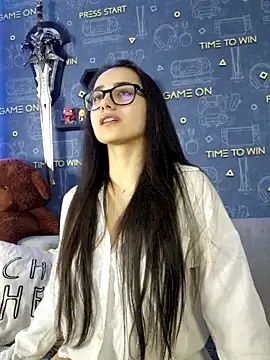 LittleX Angel online show from March 2025 08:00:01 AM