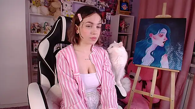 Snapshot of Catharsisi chatting on January 2025 02:13:01 PM Catharsisi online show from January 2025 02:13:01 PM