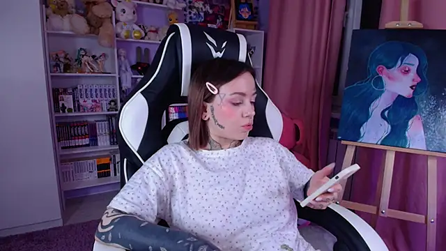 Snapshot of Catharsisi chatting on February 2025 05:46:02 PM Catharsisi online show from February 2025 05:46:02 PM