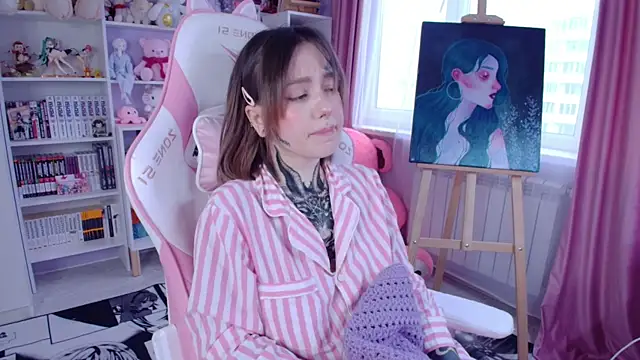 Snapshot of Catharsisi chatting on March 2025 02:23:02 PM Catharsisi online show from March 2025 02:23:02 PM