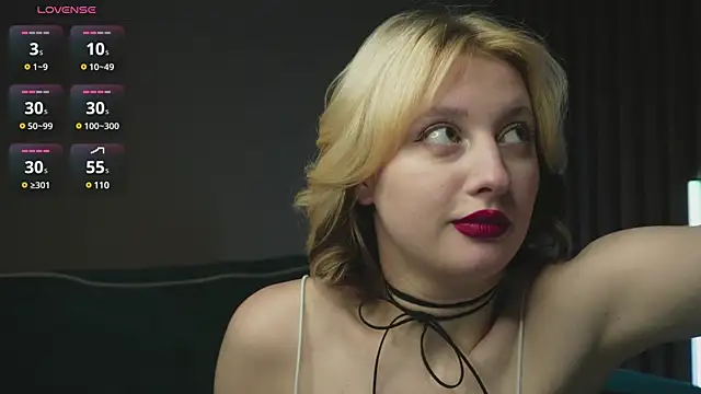 milasmiu online show from February 2025 09:19:02 PM