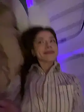 Mary Leaf online show from February 2025 10:31:02 PM