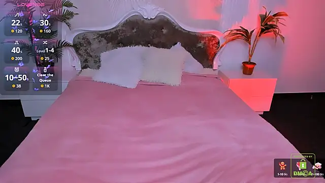 Erica  Alta online show from September 2025 05:56:01 AM