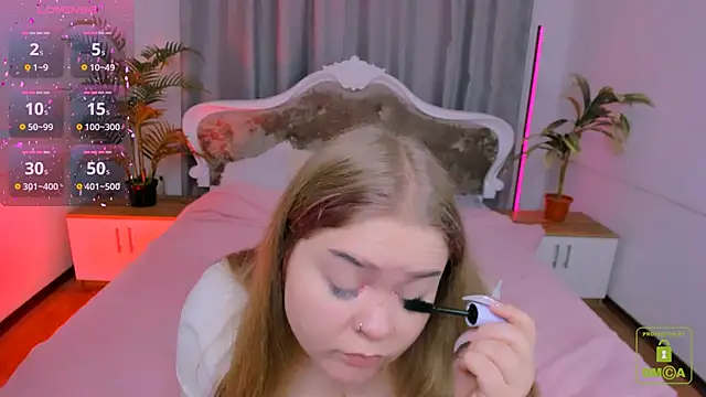 Erica  Alta online show from November 2025 06:38:02 AM