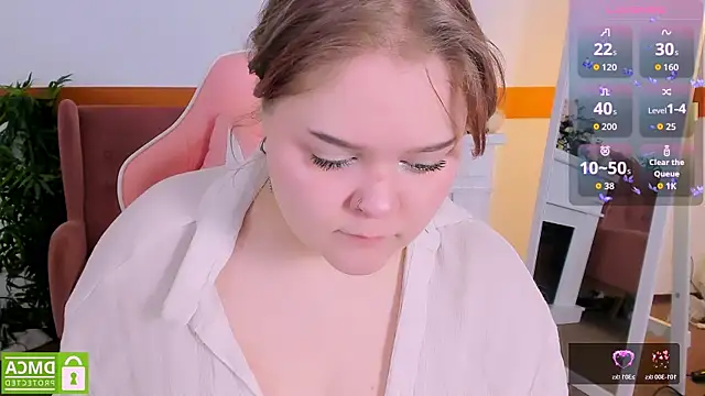 Erica  Alta online show from February 2026 07:12:02 AM