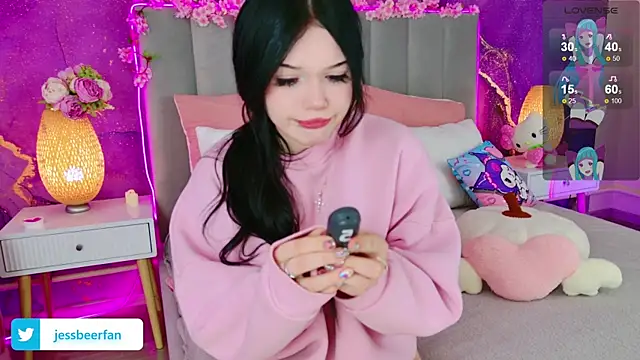 Snapshot of JessicaAddams chatting on November 2025 07:24:02 PM JessicaAddams online show from November 2025 07:24:02 PM