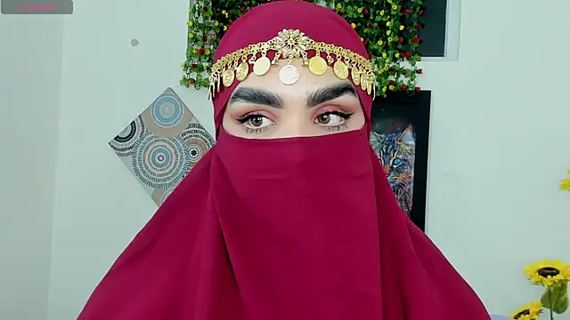 Maissa Alabi online show from November 2025 07:26:02 PM