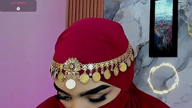 Maissa Alabi online show from February 2026 04:33:01 PM