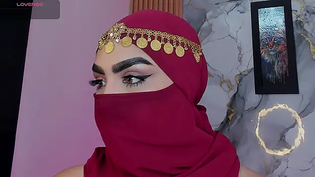 Maissa Alabi online show from April 2026 10:51:02 PM