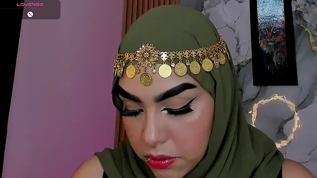 Maissa Alabi online show from April 2026 08:40:02 PM