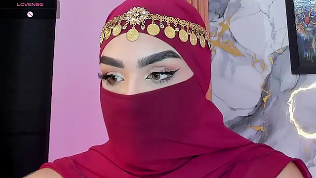 Maissa Alabi online show from July 2026 08:30:02 PM