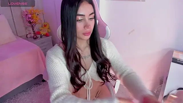 Snapshot of tamy_xoo chatting on February 2025 12:14:01 AM tamy xoo online show from February 2025 12:14:01 AM
