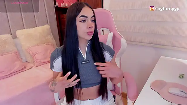 Snapshot of tamy_xoo chatting on September 2025 05:23:02 PM tamy xoo online show from September 2025 05:23:02 PM