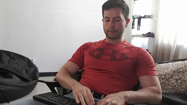 hairyncuteass online show from January 2025 08:19:02 PM