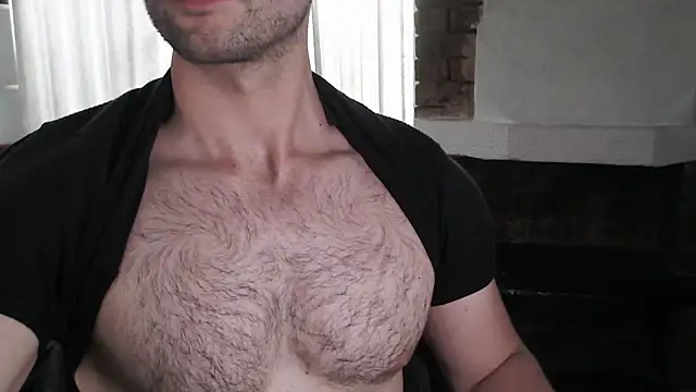 hairyncuteass online show from January 2025 09:45:01 PM