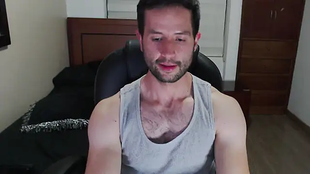 hairyncuteass online show from February 2025 01:45:01 AM