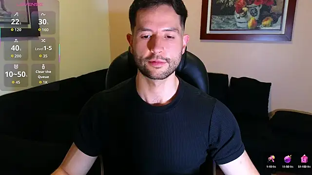 hairyncuteass online show from October 2025 01:16:01 AM