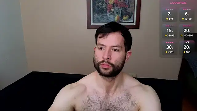hairyncuteass online show from April 2026 06:36:02 PM