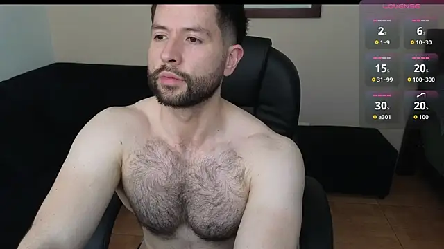 hairyncuteass online show from May 2026 06:26:02 PM