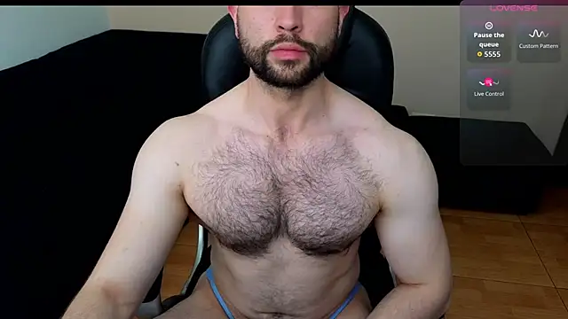 hairyncuteass online show from May 2026 07:41:01 PM