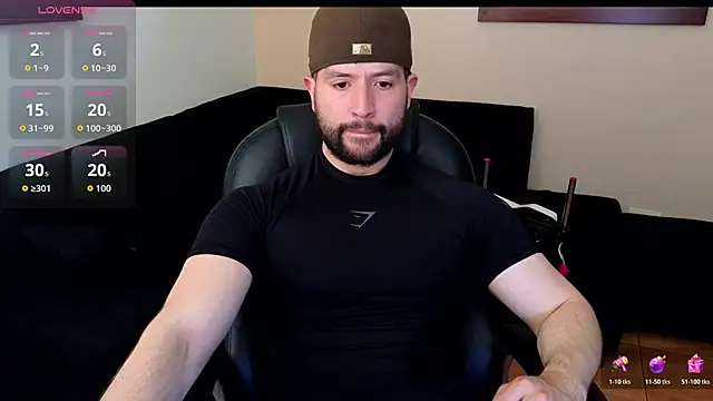 hairyncuteass online show from May 2026 04:23:02 PM