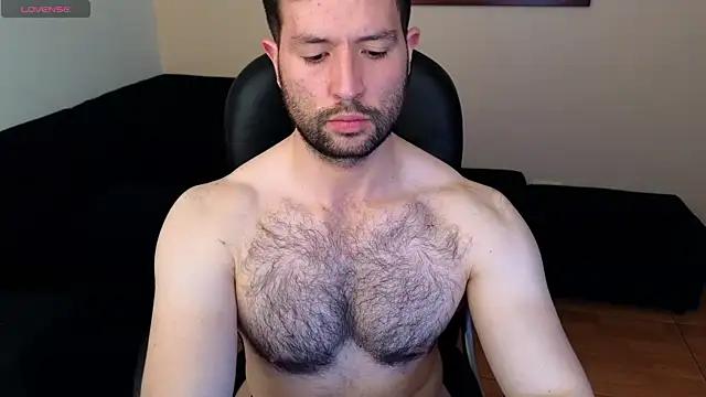 hairyncuteass online show from June 2026 08:58:01 PM