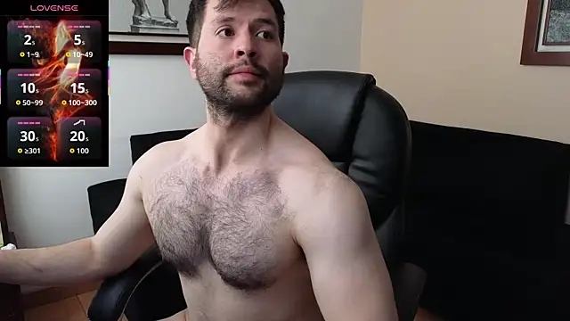 hairyncuteass online show from June 2026 02:50:02 PM