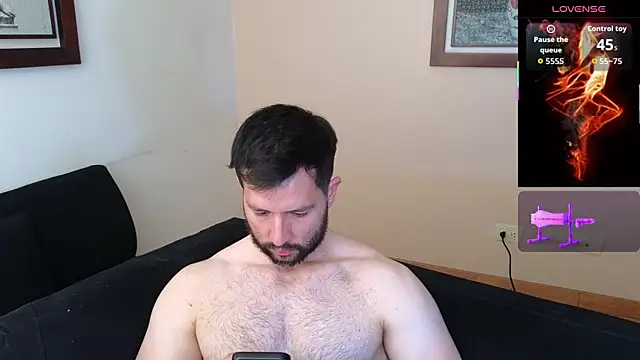 hairyncuteass online show from June 2026 04:11:01 PM
