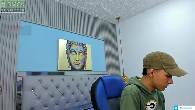 HarolddXL online show from October 2025 01:40:02 PM