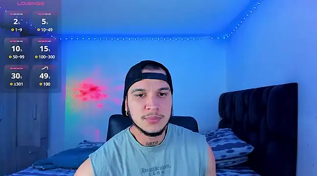 Snapshot of austinoficial chatting on January 2025 12:06:02 AM austinoficial online show from January 2025 12:06:02 AM