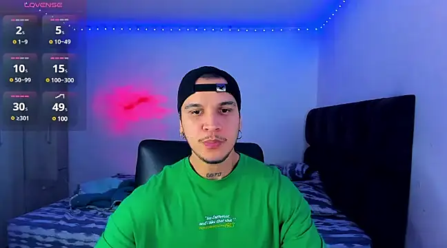 Snapshot of austinoficial chatting on January 2025 10:41:01 PM austinoficial online show from January 2025 10:41:01 PM