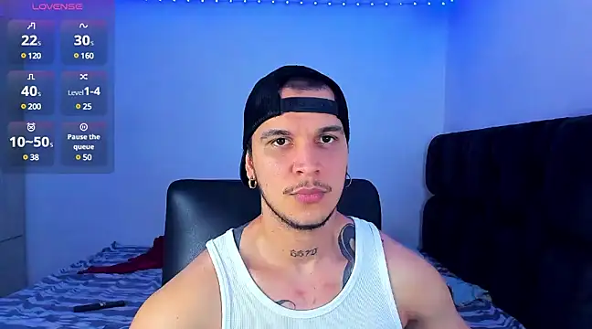 Snapshot of austinoficial chatting on February 2025 03:02:02 AM austinoficial online show from February 2025 03:02:02 AM