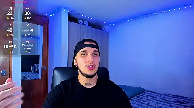 Snapshot of austinoficial chatting on February 2025 05:24:01 AM austinoficial online show from February 2025 05:24:01 AM