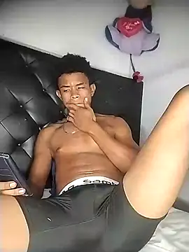 Black Manba online show from January 2025 05:11:01 AM