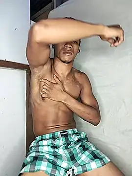 Black Manba online show from February 2025 03:45:02 AM